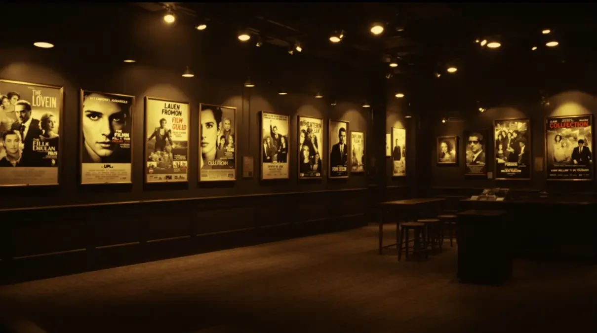 大卫·林奇导演回顾展：在迷雾中寻找双峰 配图